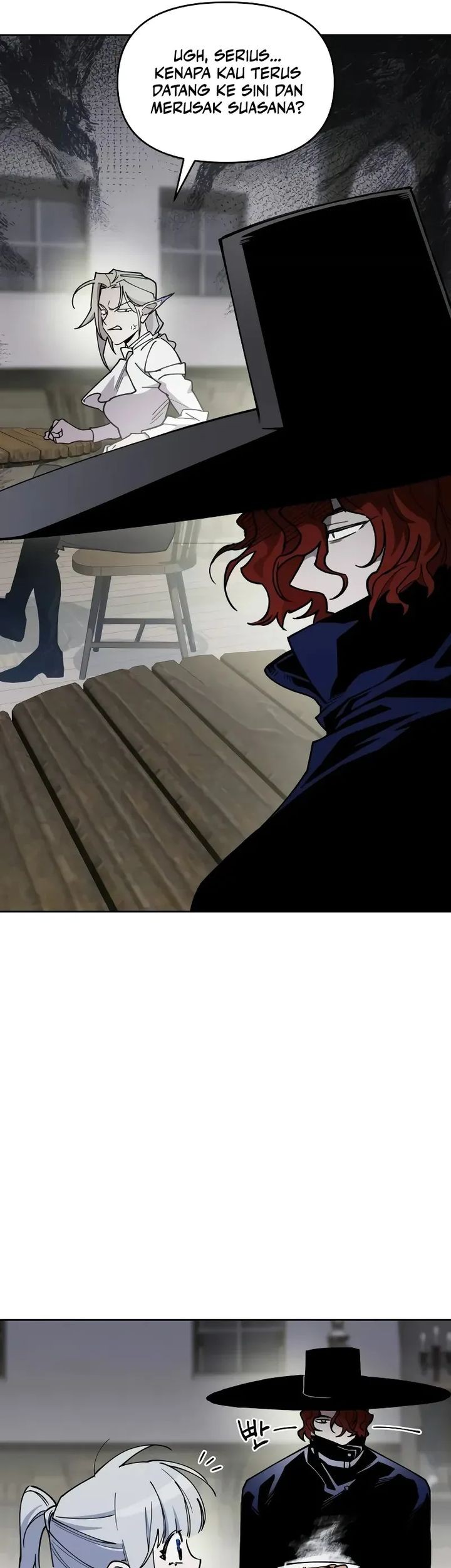 Single Dad in Another World Chapter 11 Gambar 36