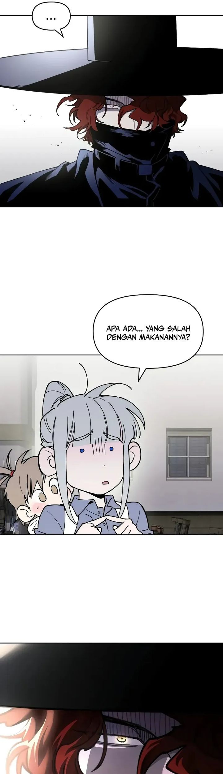 Single Dad in Another World Chapter 11 Gambar 38