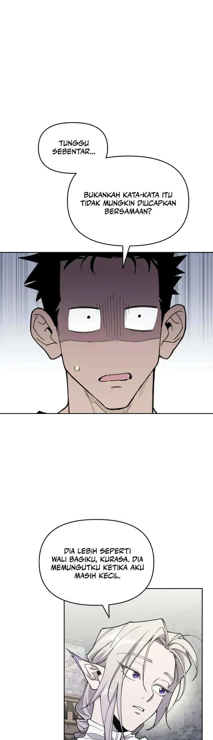 Single Dad in Another World Chapter 11 Gambar 50