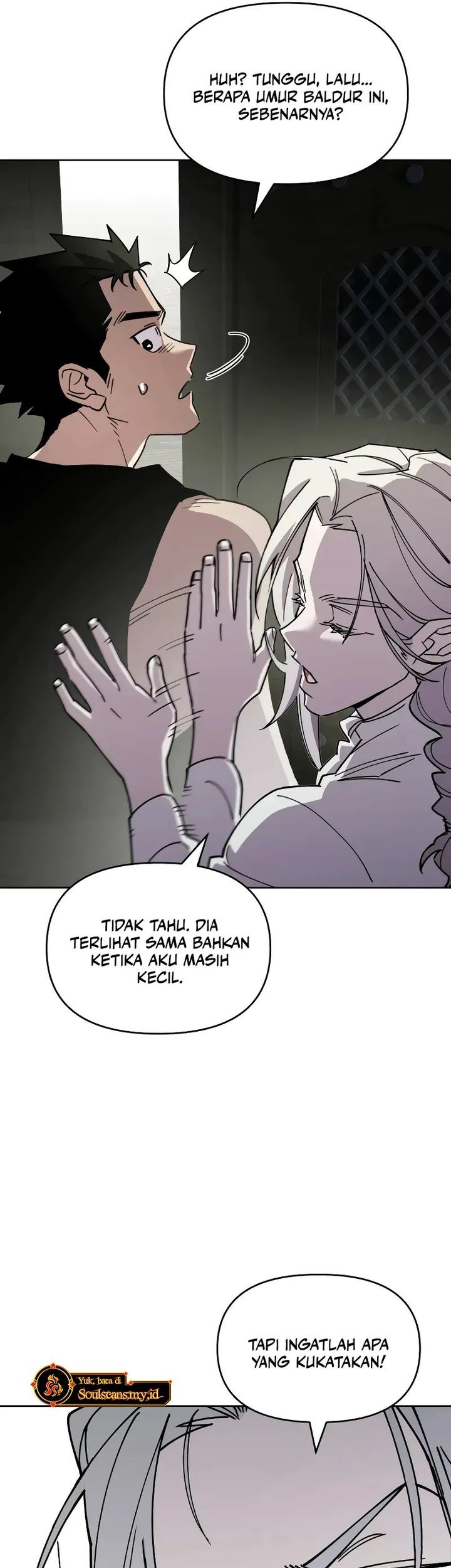 Single Dad in Another World Chapter 11 Gambar 54