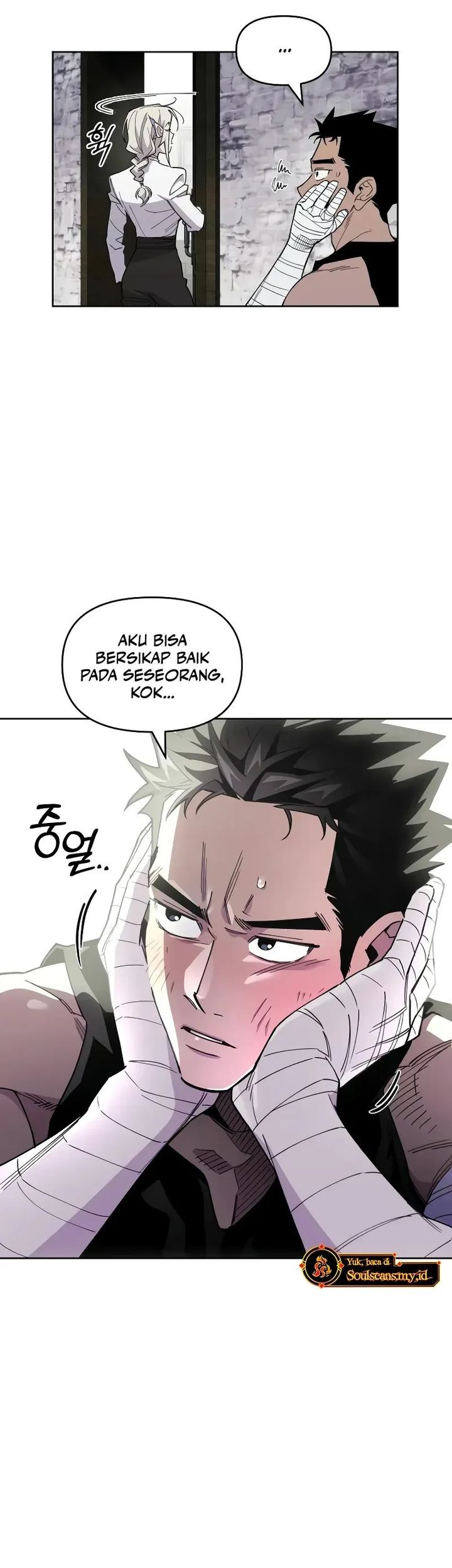 Single Dad in Another World Chapter 11 Gambar 58