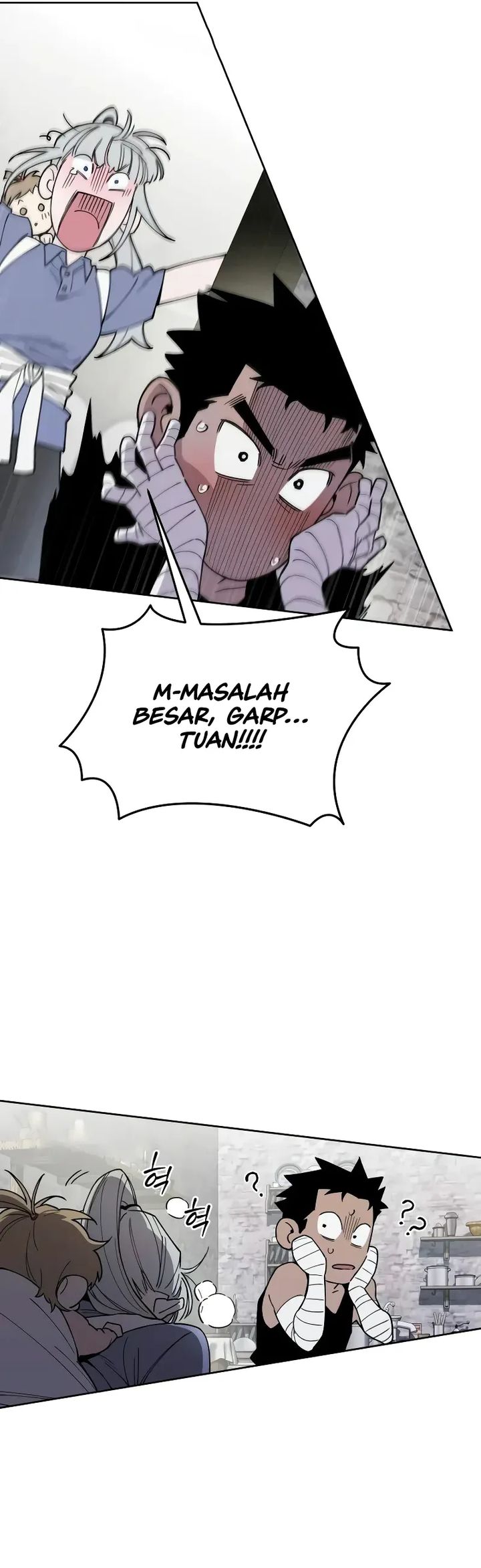 Single Dad in Another World Chapter 11 Gambar 60