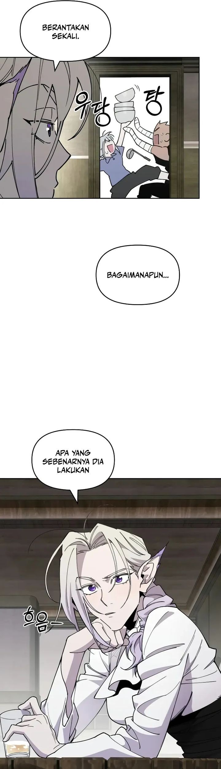 Single Dad in Another World Chapter 11 Gambar 67
