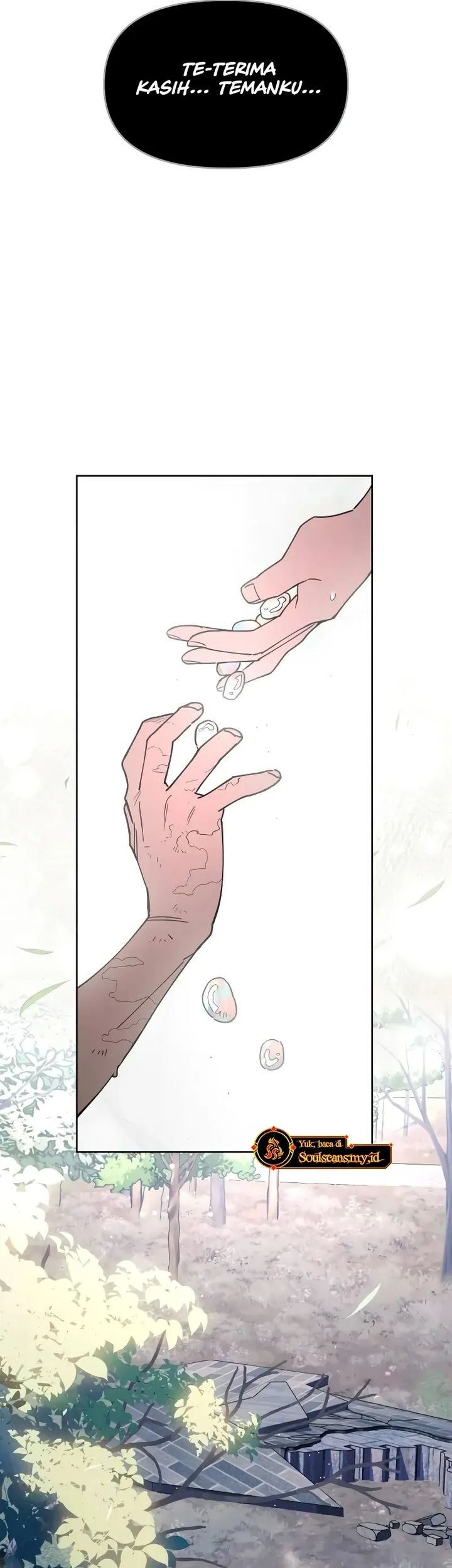 Single Dad in Another World Chapter 11 Gambar 17