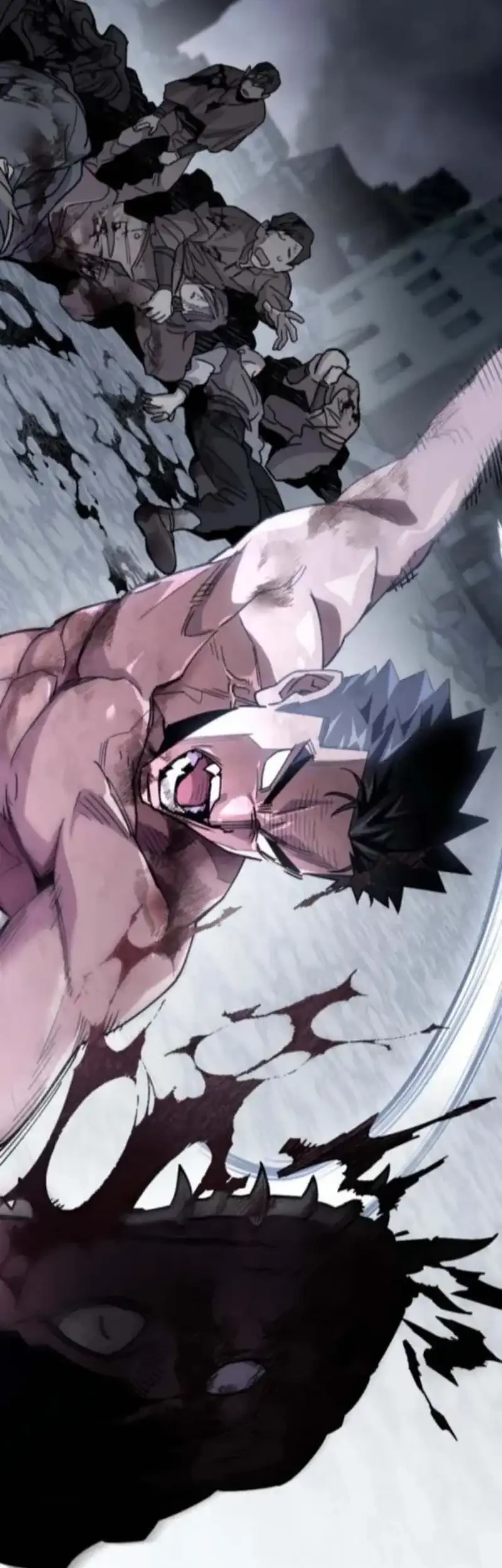 Single Dad in Another World Chapter 12 Gambar 26