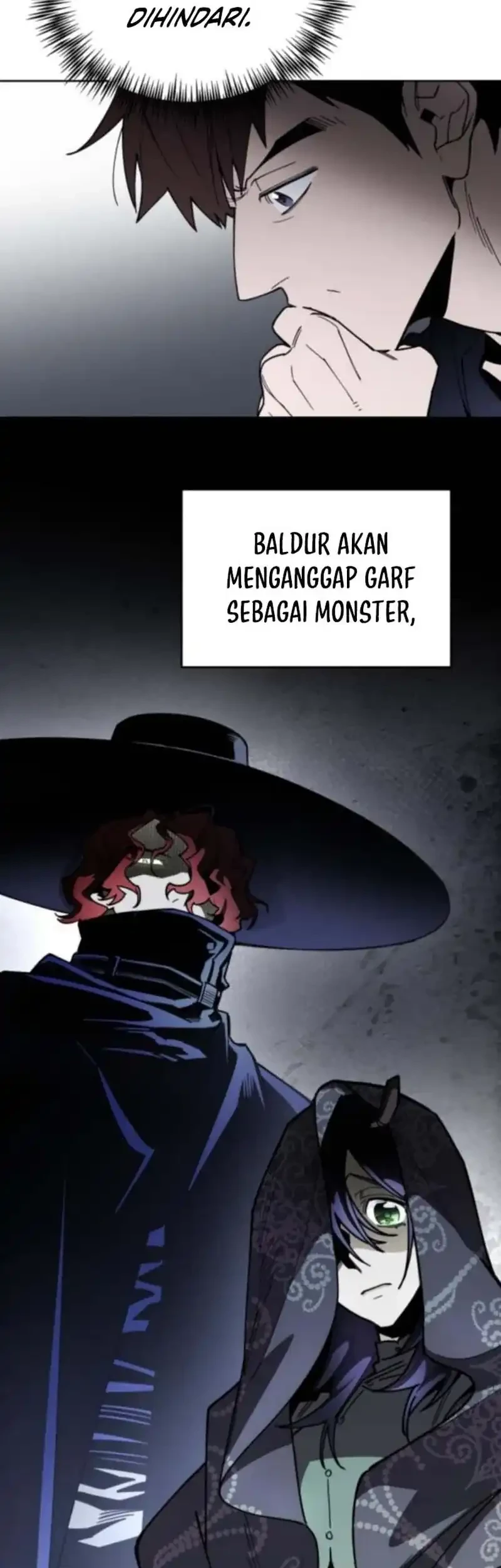 Single Dad in Another World Chapter 12 Gambar 30