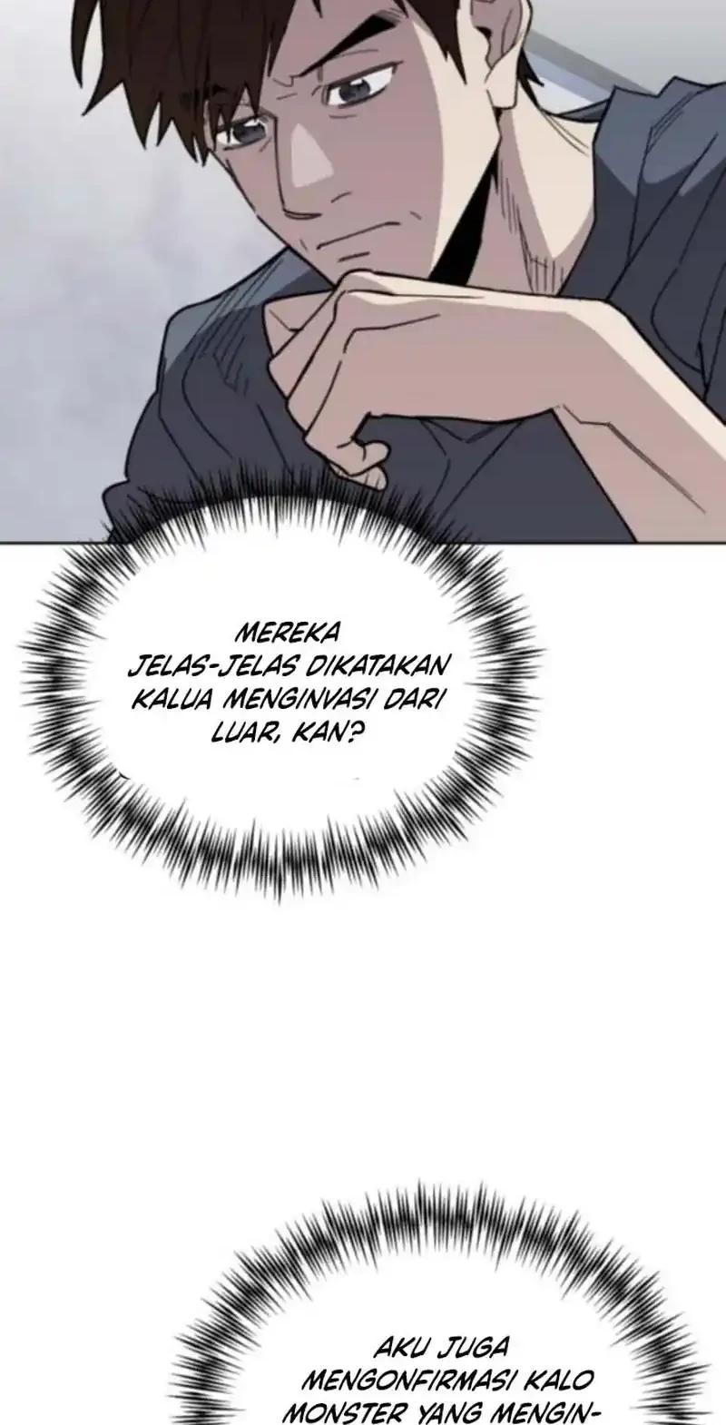 Single Dad in Another World Chapter 12 Gambar 45