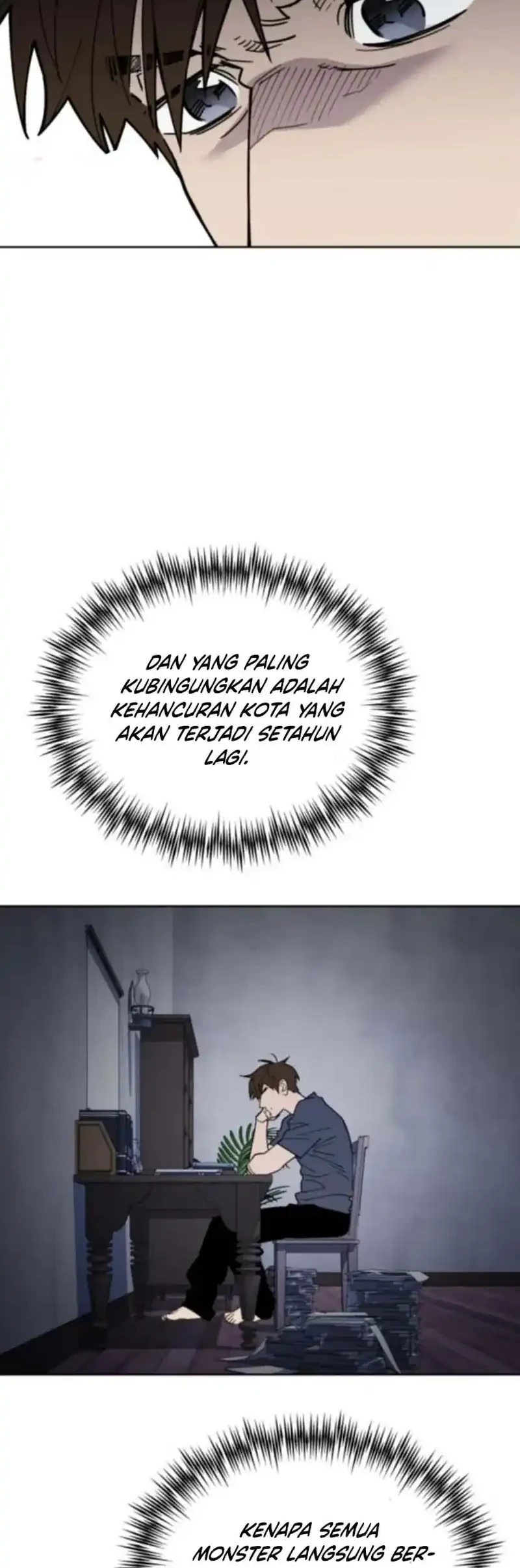 Single Dad in Another World Chapter 12 Gambar 47