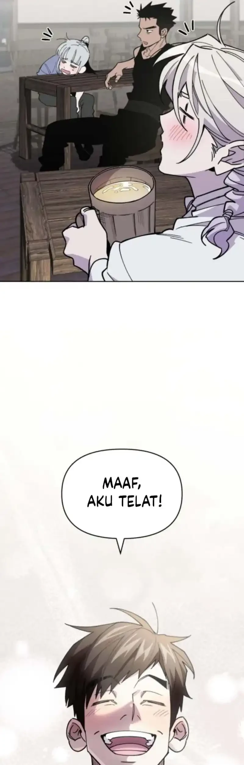 Single Dad in Another World Chapter 12 Gambar 54