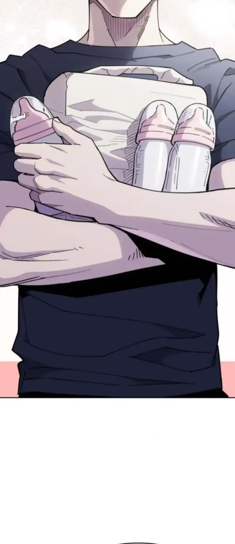 Single Dad in Another World Chapter 12 Gambar 55