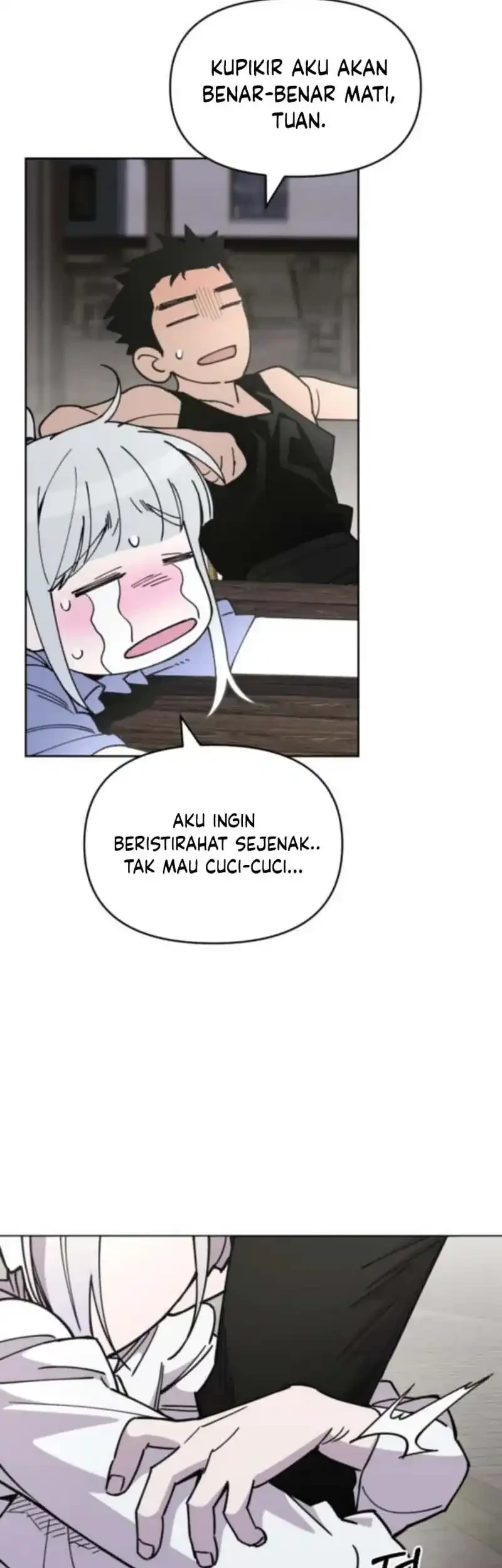 Single Dad in Another World Chapter 12 Gambar 56