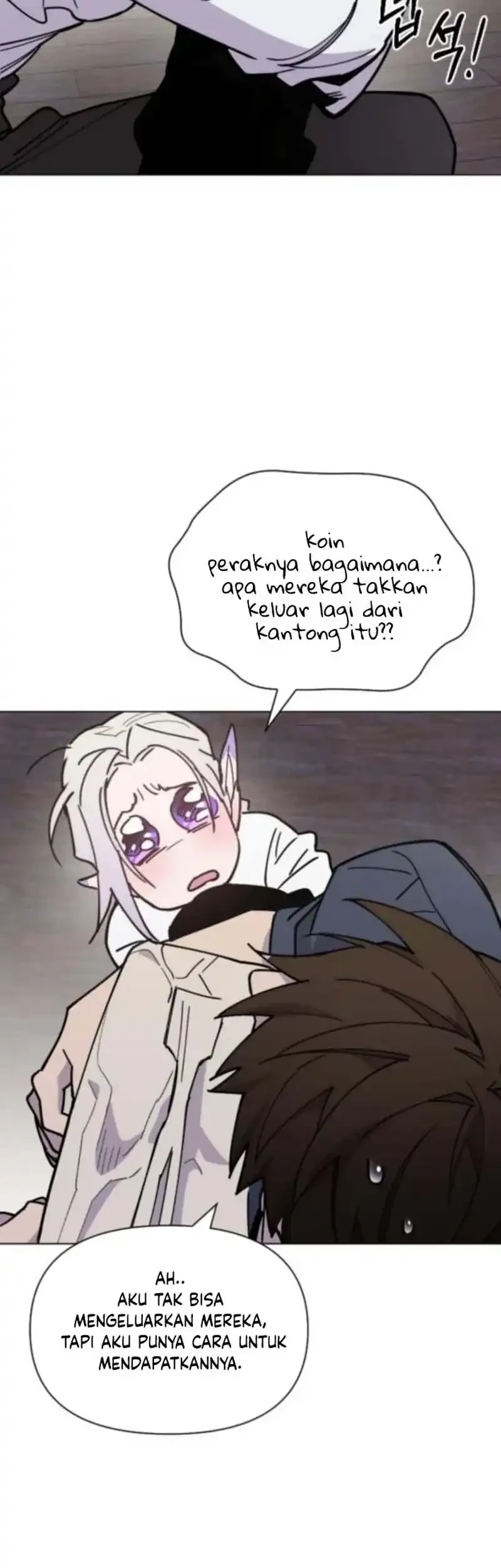 Single Dad in Another World Chapter 12 Gambar 57
