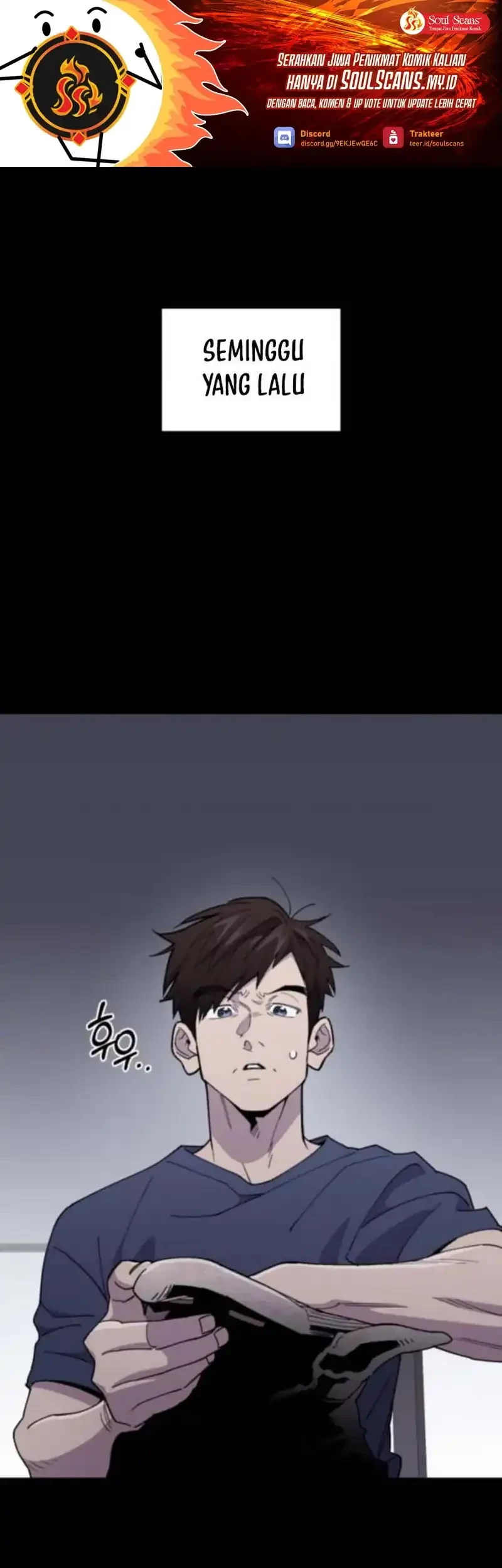 Baca Manhwa Single Dad in Another World Chapter 12 Gambar 2