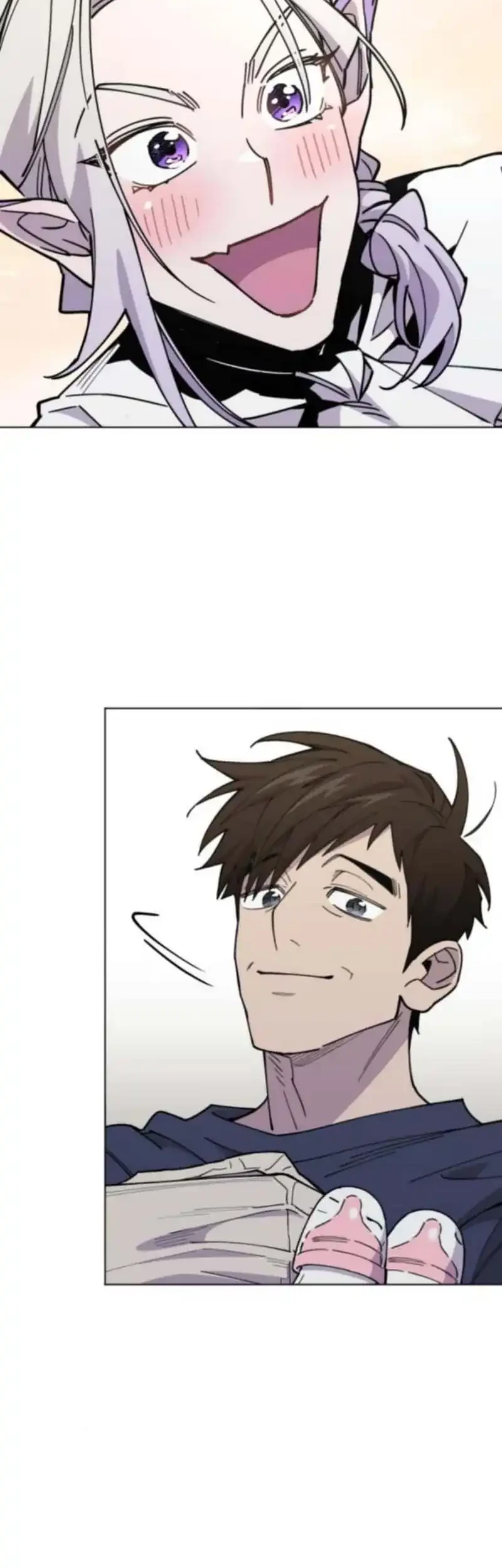 Single Dad in Another World Chapter 12 Gambar 59