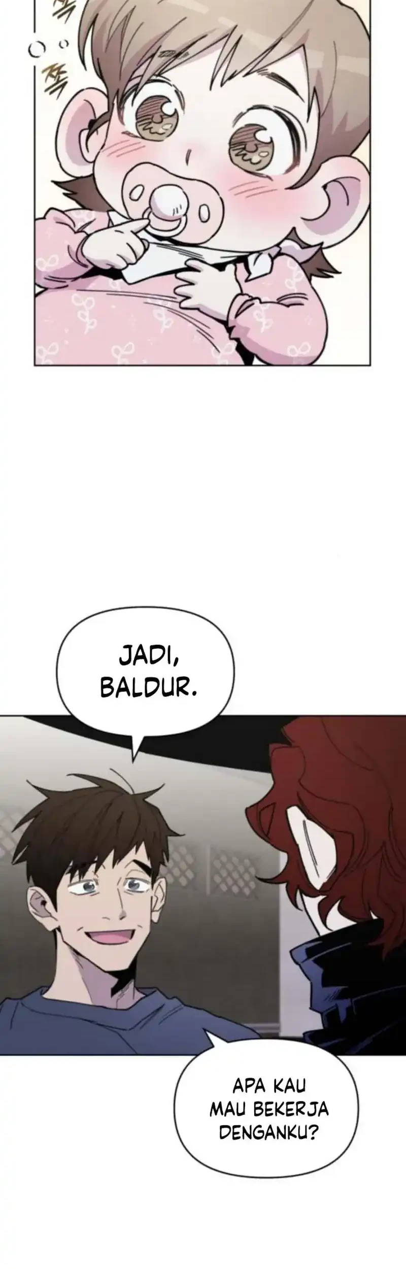 Single Dad in Another World Chapter 12 Gambar 61