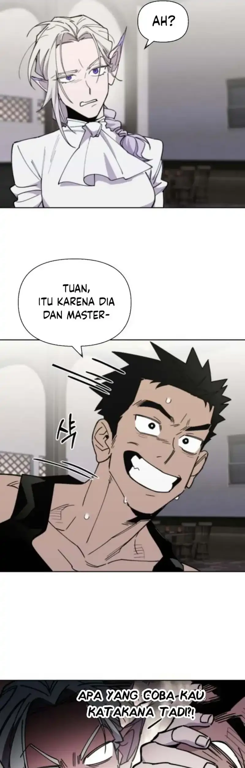 Single Dad in Another World Chapter 12 Gambar 64