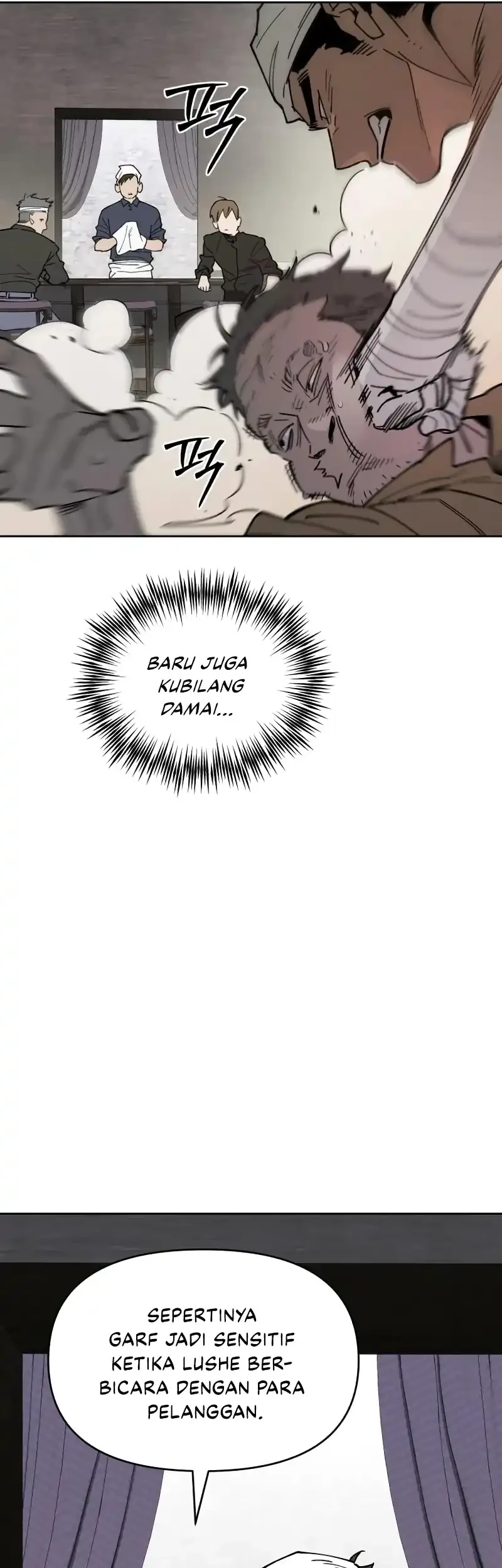 Single Dad in Another World Chapter 13 Gambar 21