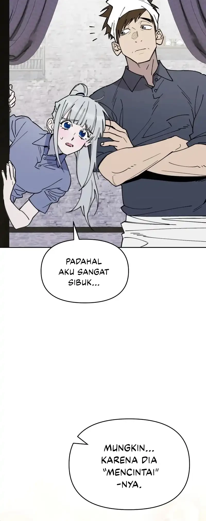 Single Dad in Another World Chapter 13 Gambar 22