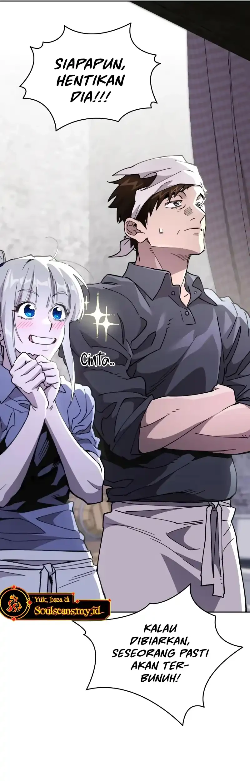 Single Dad in Another World Chapter 13 Gambar 25