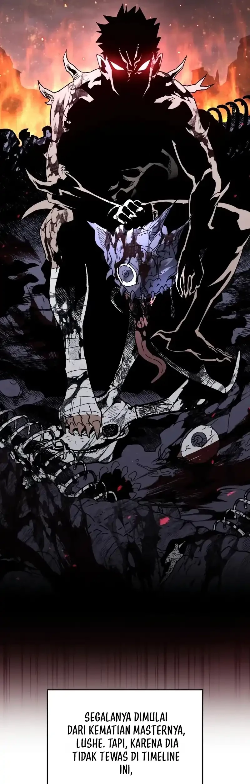 Single Dad in Another World Chapter 13 Gambar 27