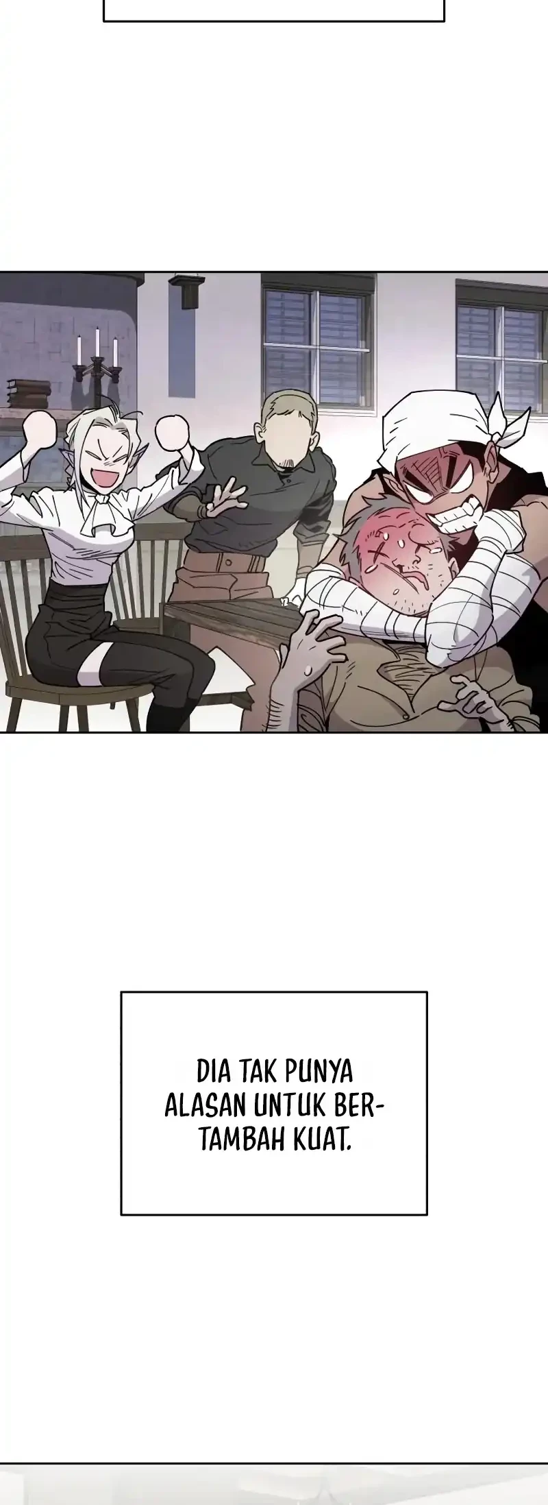 Single Dad in Another World Chapter 13 Gambar 28