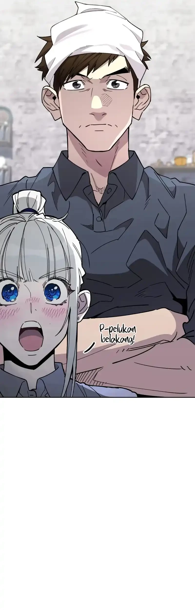 Single Dad in Another World Chapter 13 Gambar 31