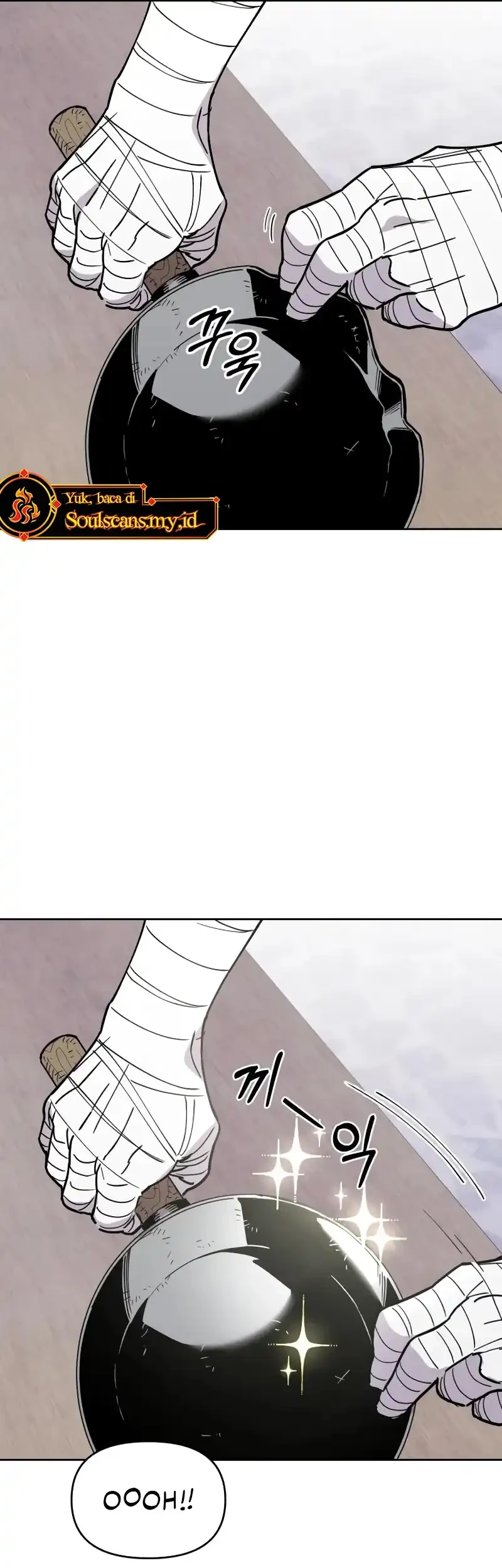 Single Dad in Another World Chapter 13 Gambar 33
