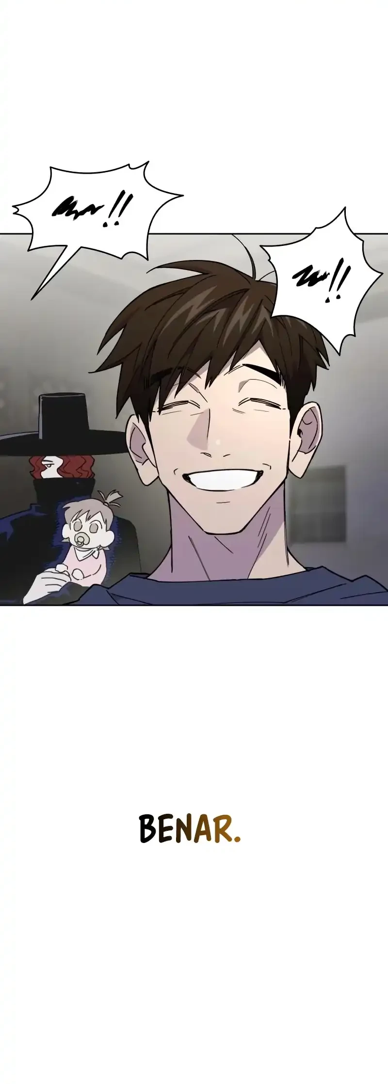 Baca Manhwa Single Dad in Another World Chapter 13 Gambar 2