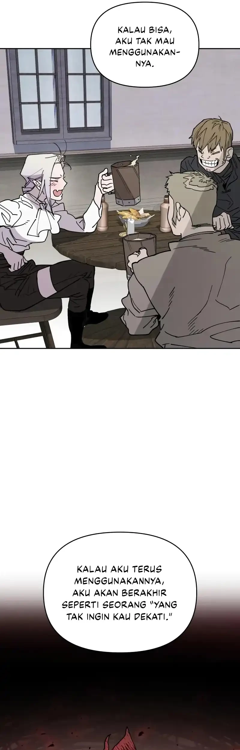 Single Dad in Another World Chapter 13 Gambar 39