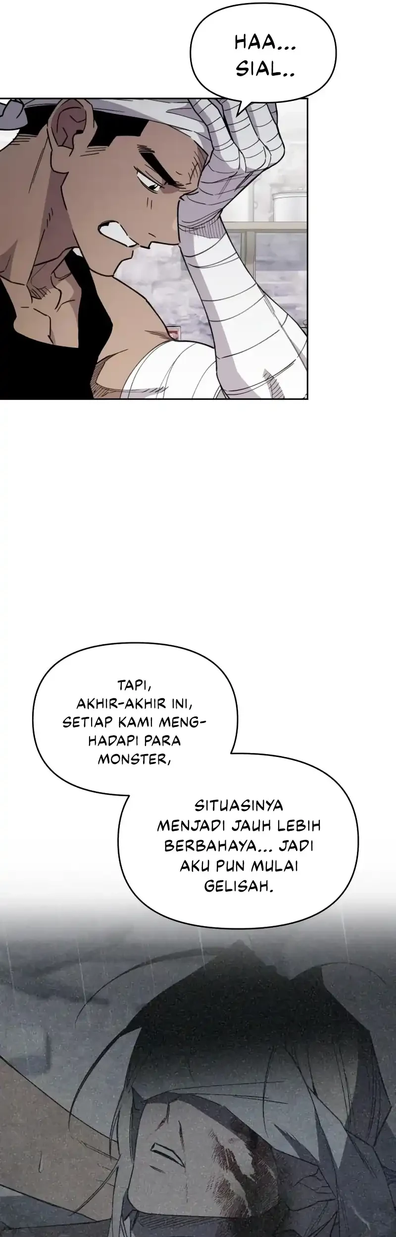 Single Dad in Another World Chapter 13 Gambar 45
