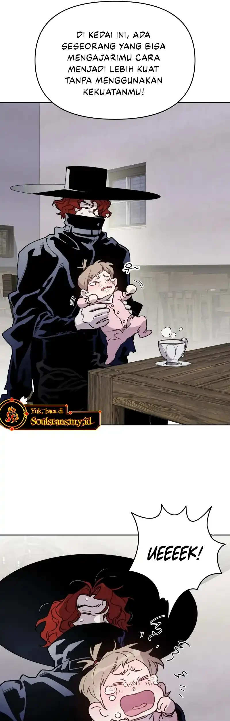 Single Dad in Another World Chapter 13 Gambar 49