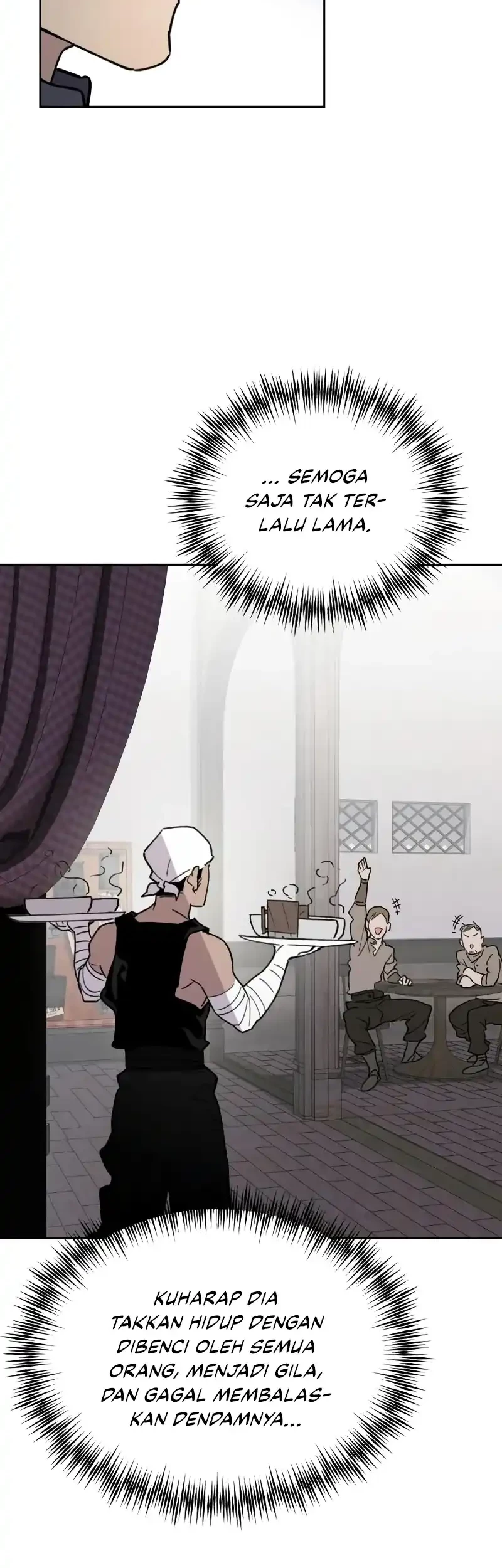 Single Dad in Another World Chapter 13 Gambar 54