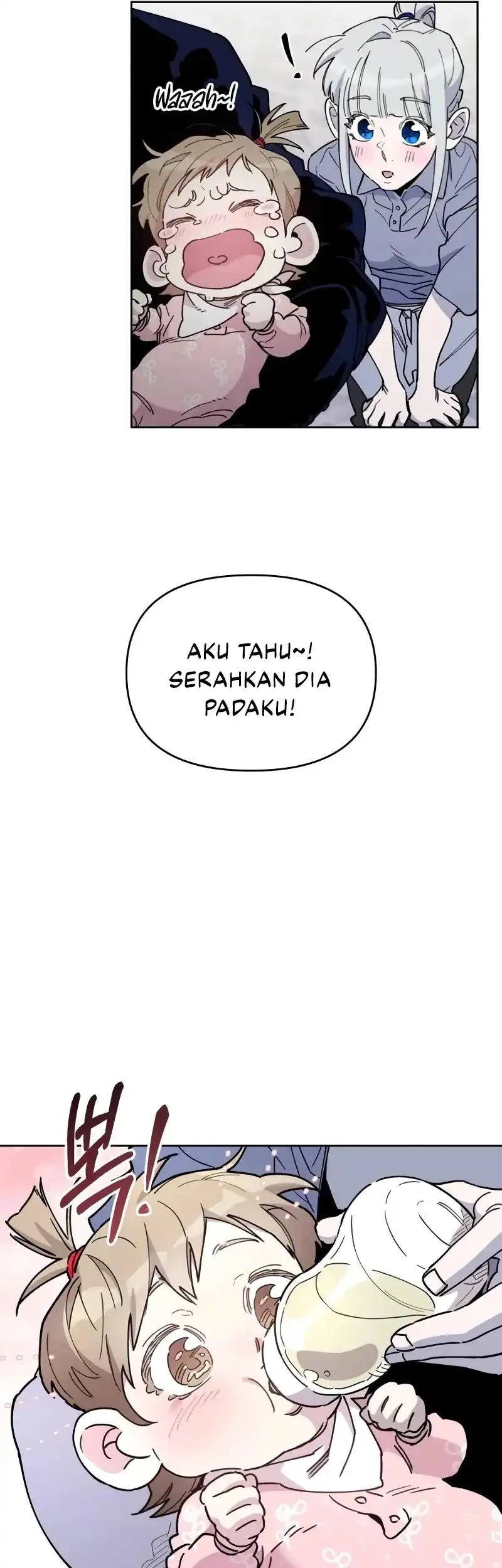 Single Dad in Another World Chapter 13 Gambar 57