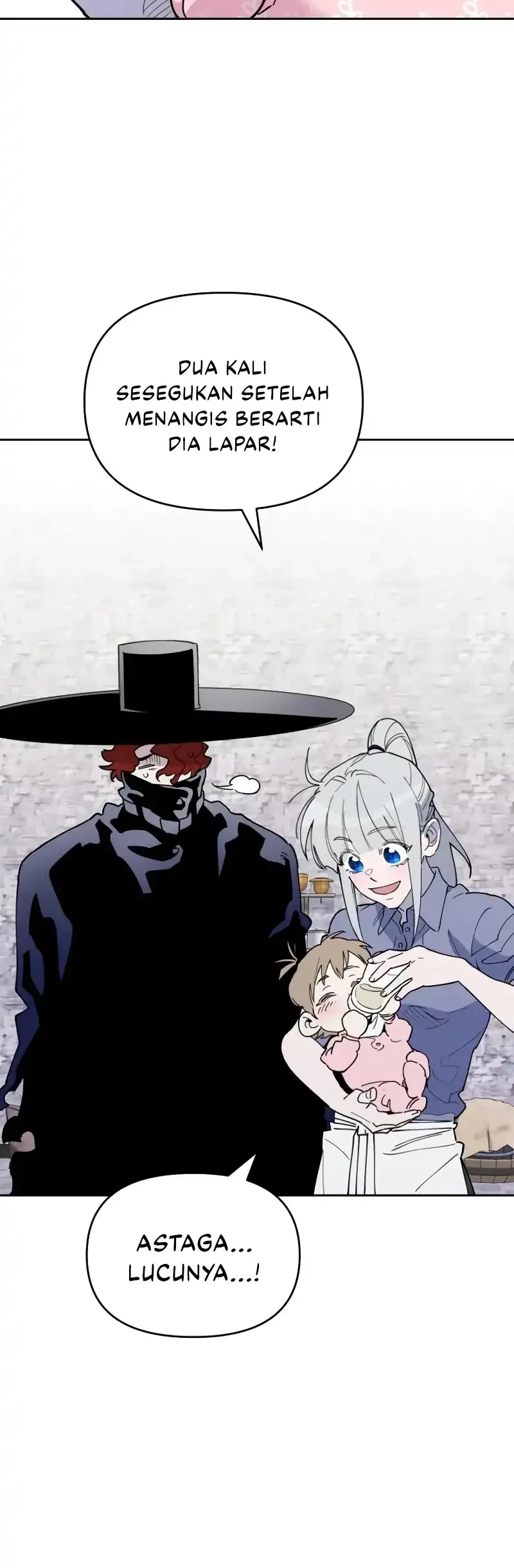 Single Dad in Another World Chapter 13 Gambar 58