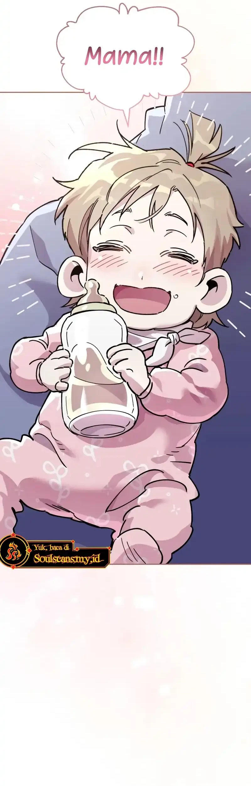 Single Dad in Another World Chapter 13 Gambar 60