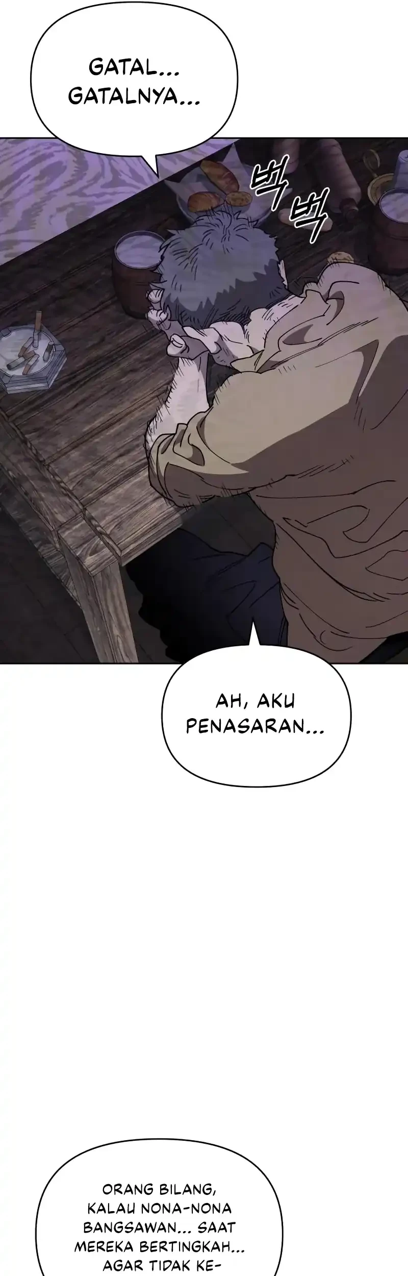 Single Dad in Another World Chapter 13 Gambar 67