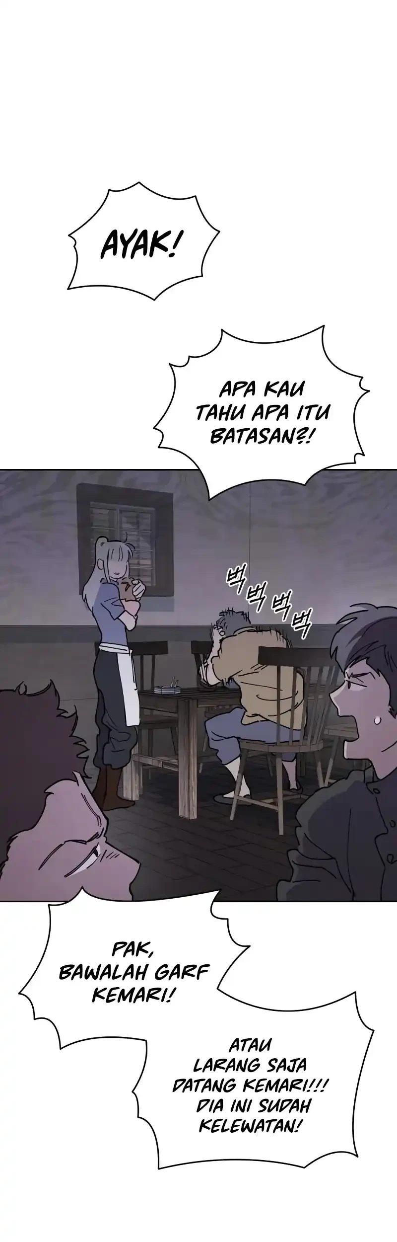 Single Dad in Another World Chapter 13 Gambar 69