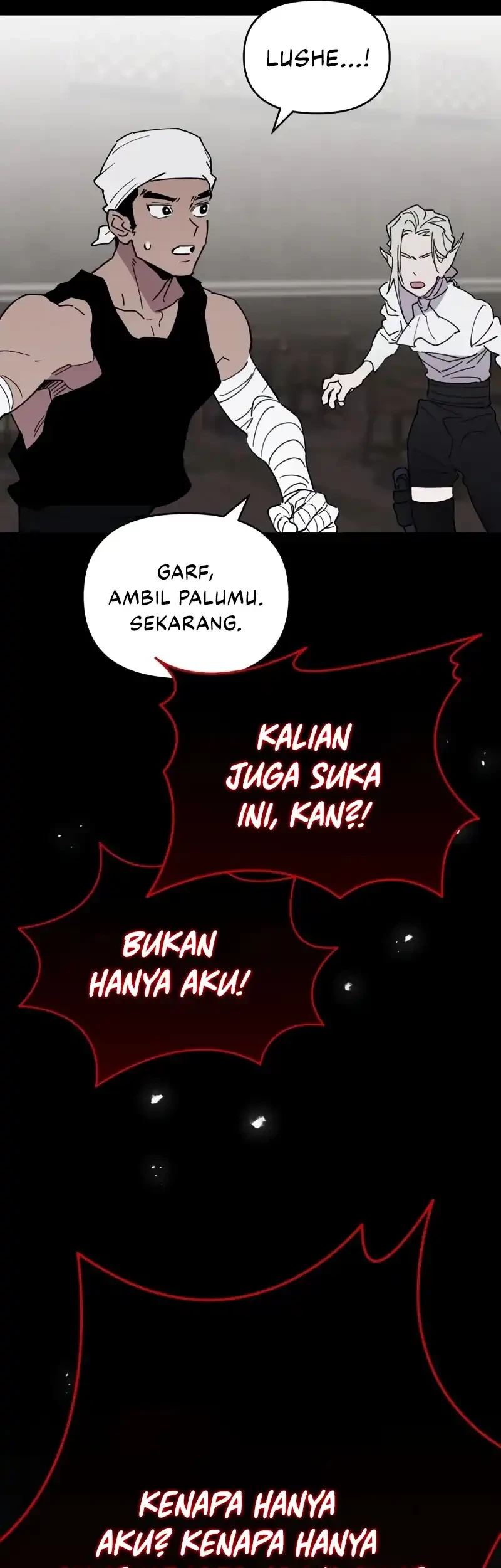 Single Dad in Another World Chapter 13 Gambar 75