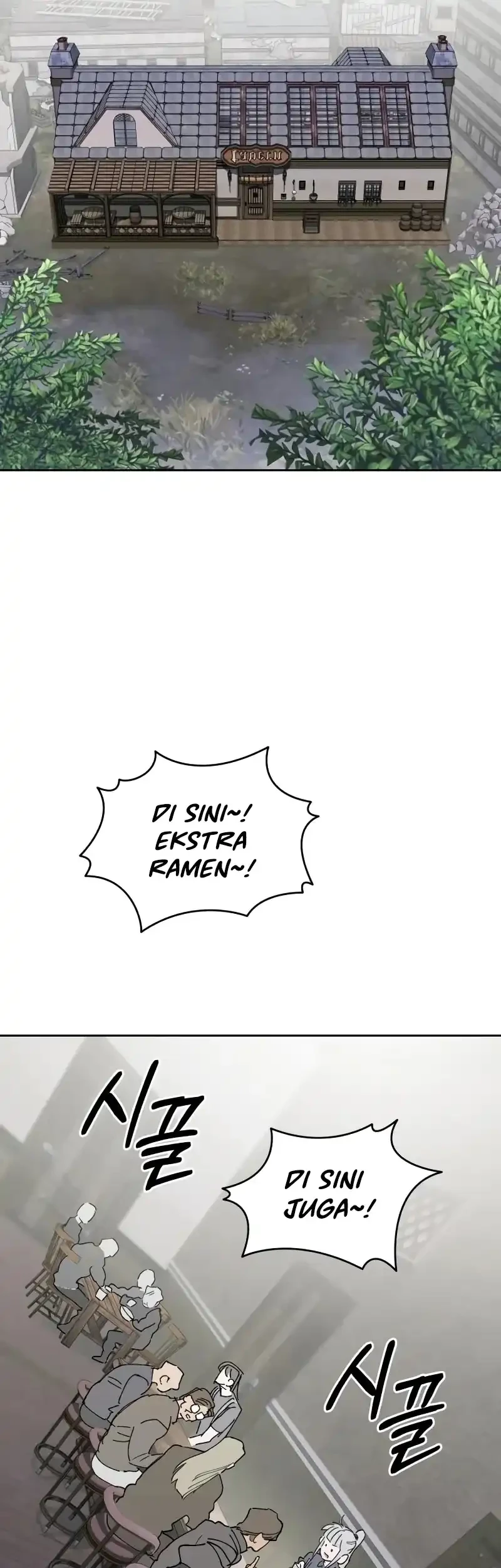 Single Dad in Another World Chapter 13 Gambar 5