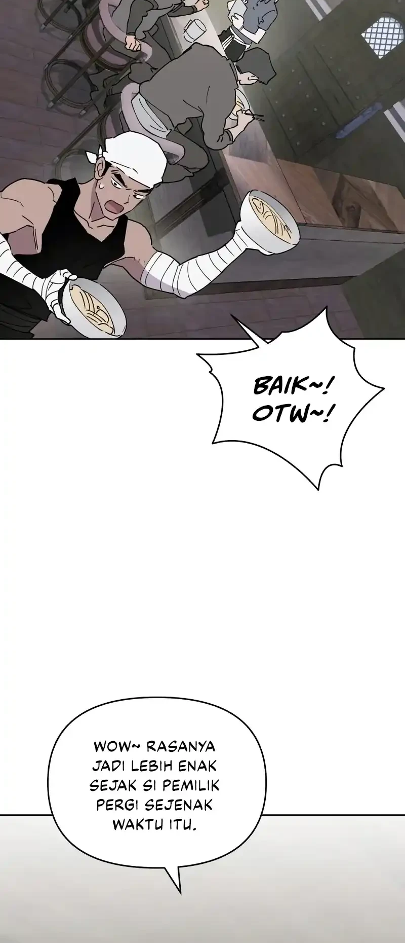 Single Dad in Another World Chapter 13 Gambar 6
