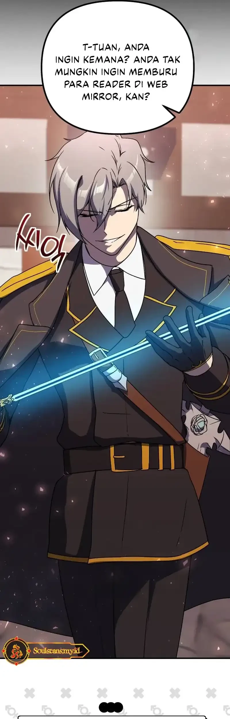 Single Dad in Another World Chapter 13 Gambar 85