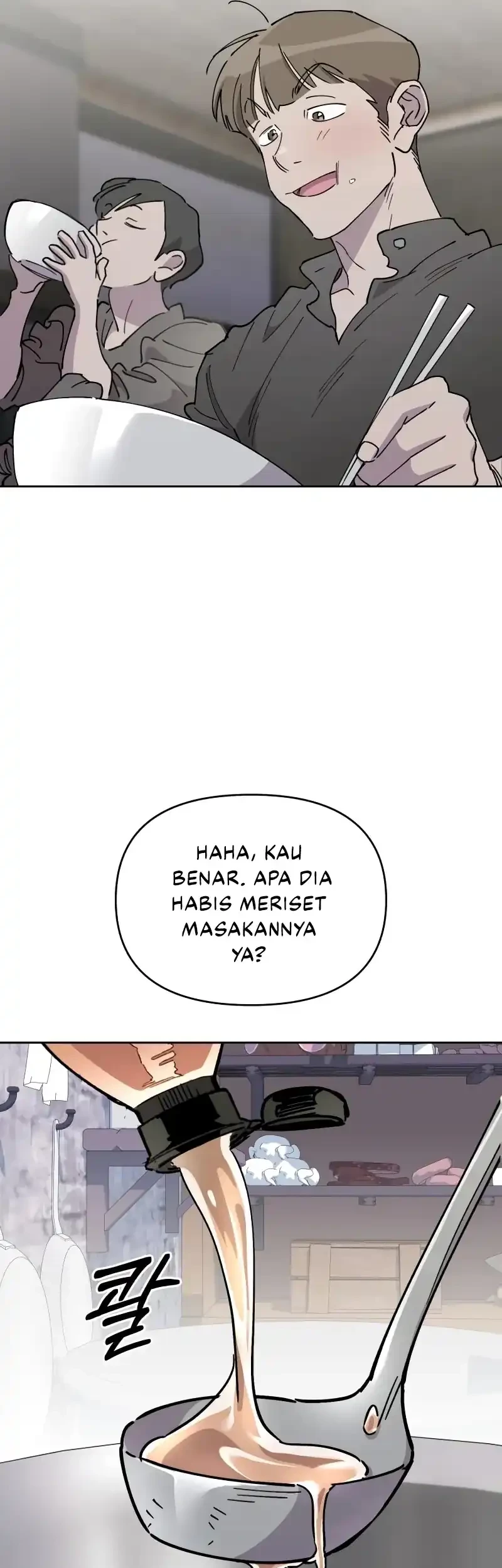 Single Dad in Another World Chapter 13 Gambar 7