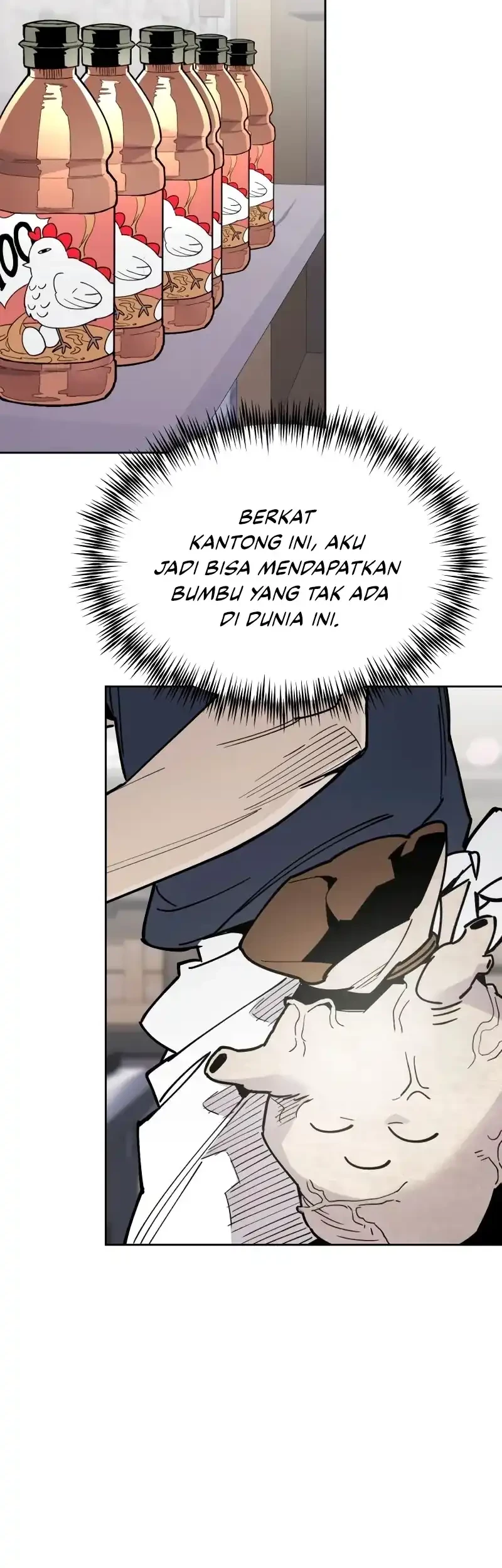 Single Dad in Another World Chapter 13 Gambar 10