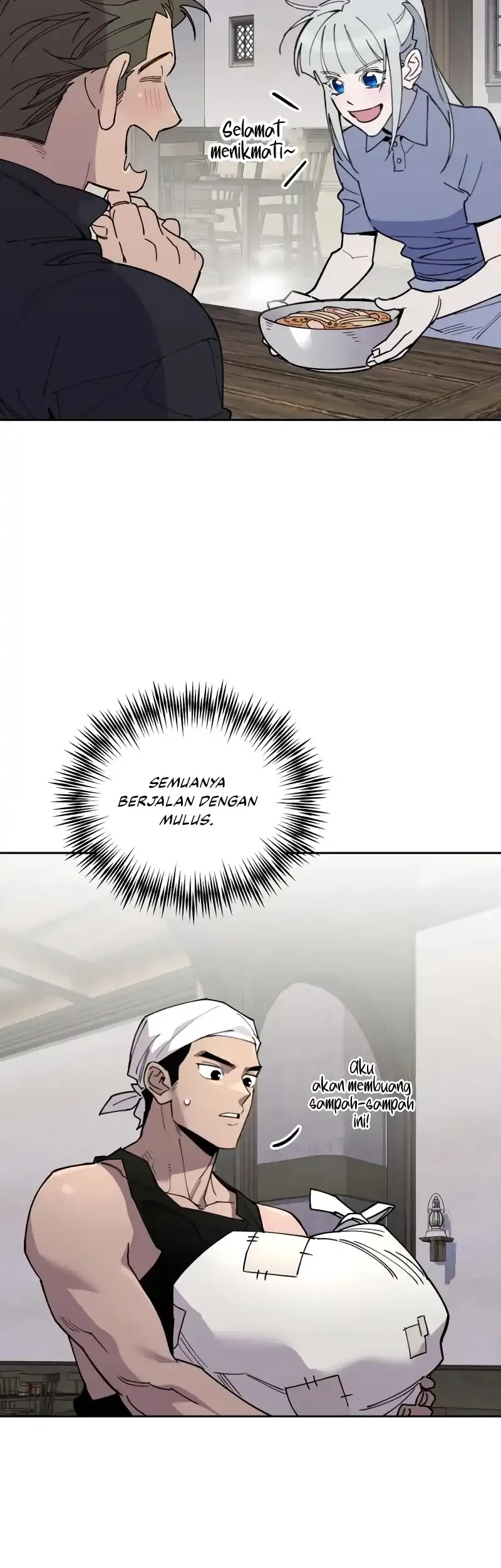 Single Dad in Another World Chapter 13 Gambar 12