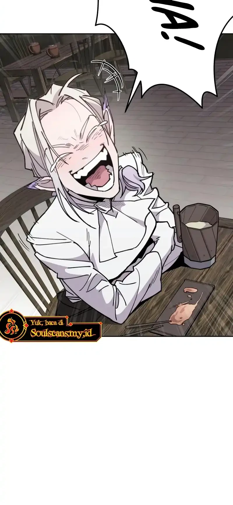 Single Dad in Another World Chapter 13 Gambar 14