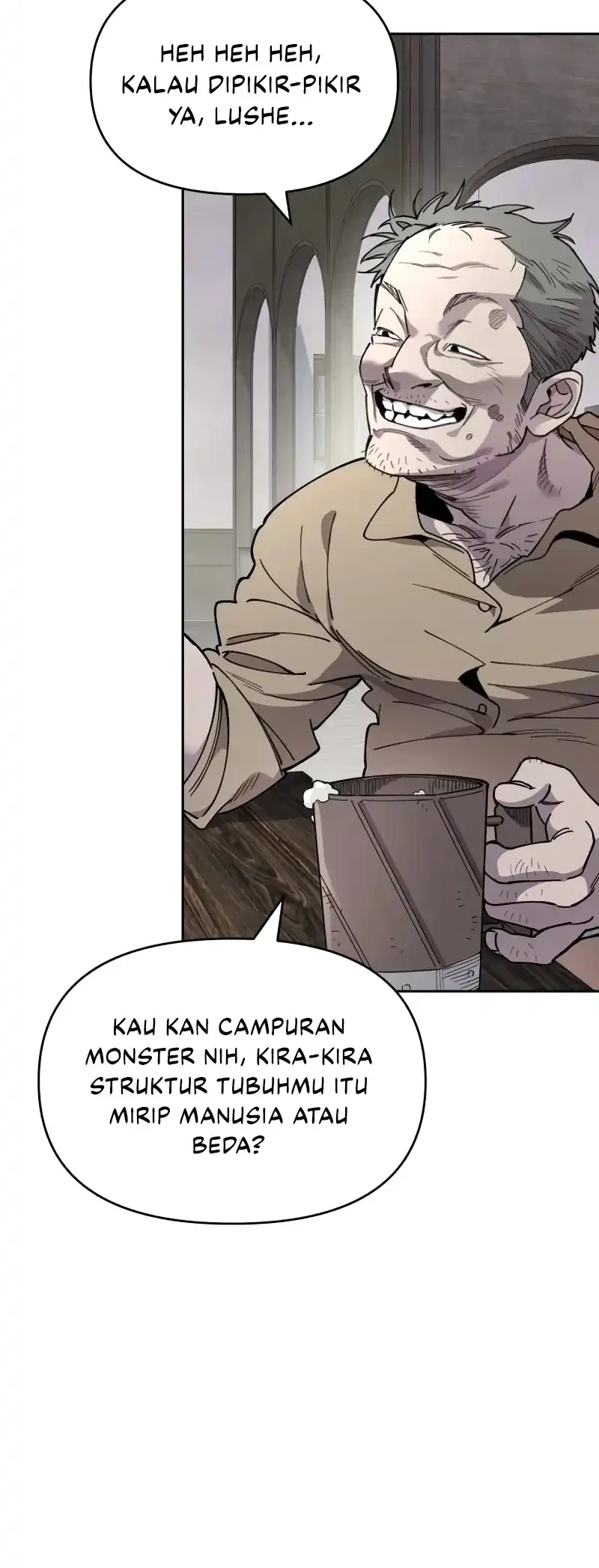 Single Dad in Another World Chapter 13 Gambar 16