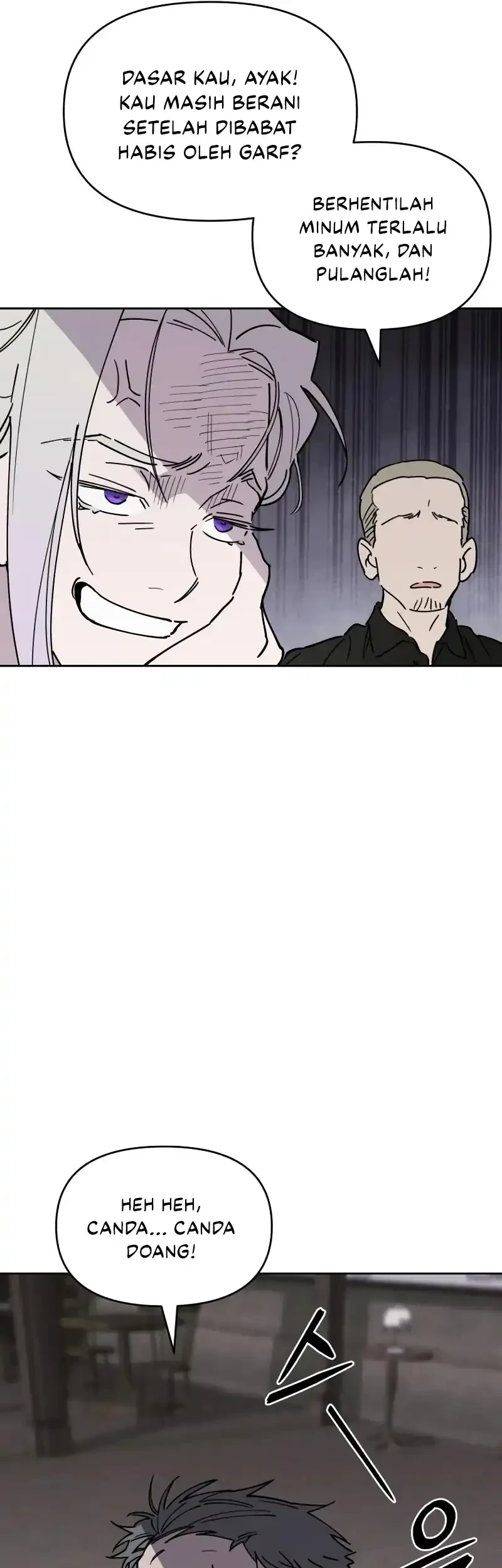 Single Dad in Another World Chapter 13 Gambar 17