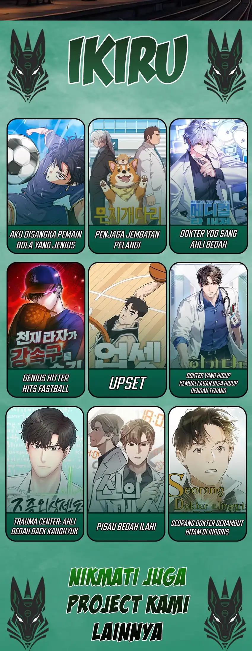 Single Dad in Another World Chapter 15 Gambar 93