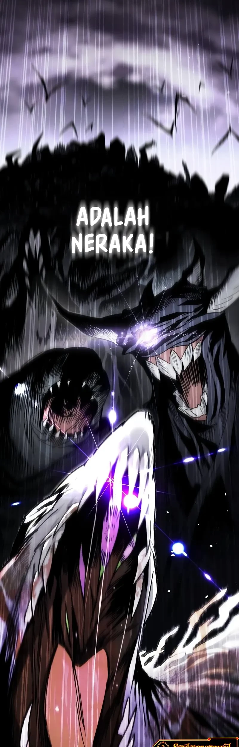 Single Dad in Another World Chapter 2 Gambar 35