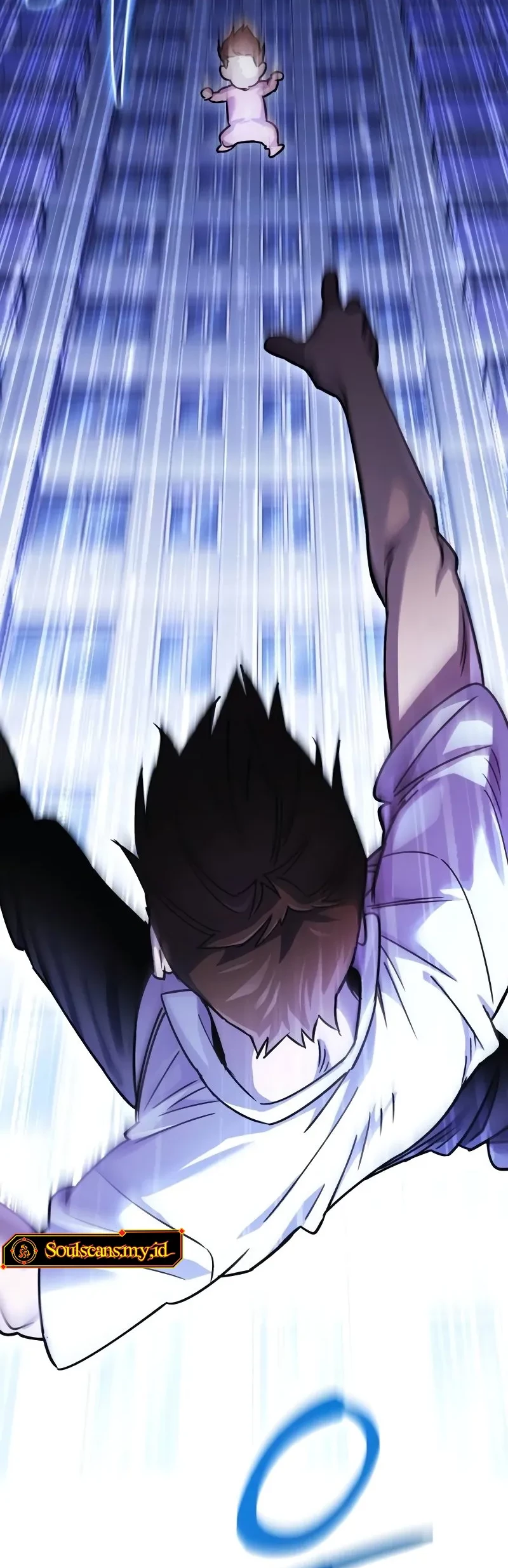 Baca Manhwa Single Dad in Another World Chapter 2 Gambar 2